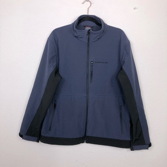 “Alcatraz Island “ Golden Gate National Park Conservancy Jacket Women’s XL - Picture 2 of 10